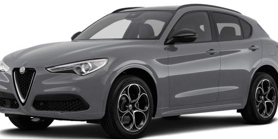 ALFA ROMEO STELVIO 2022 ZASPAKBN0N7D44871 image